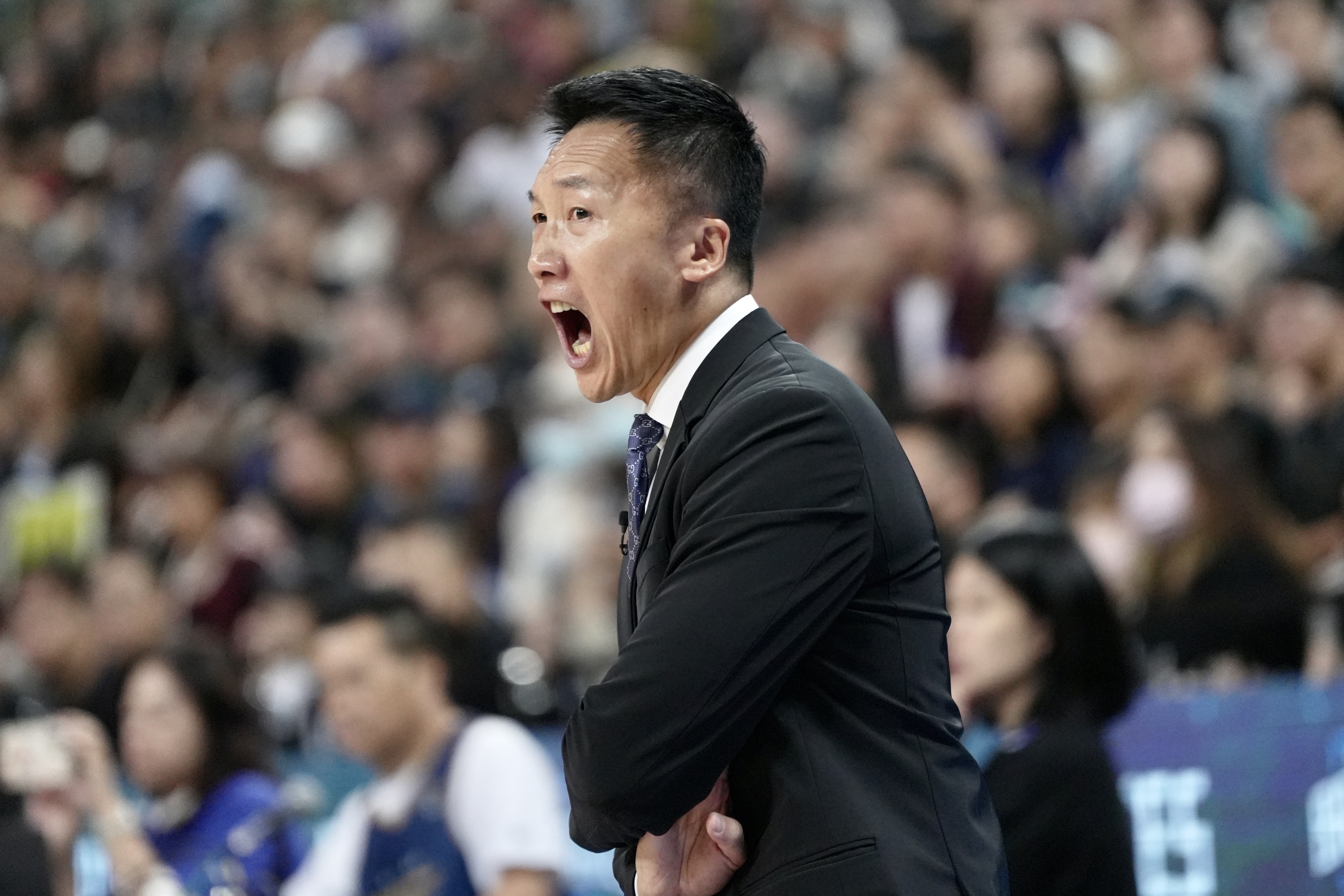 4節8人次壓縮本土　許晉哲：不是壞事、適者生存