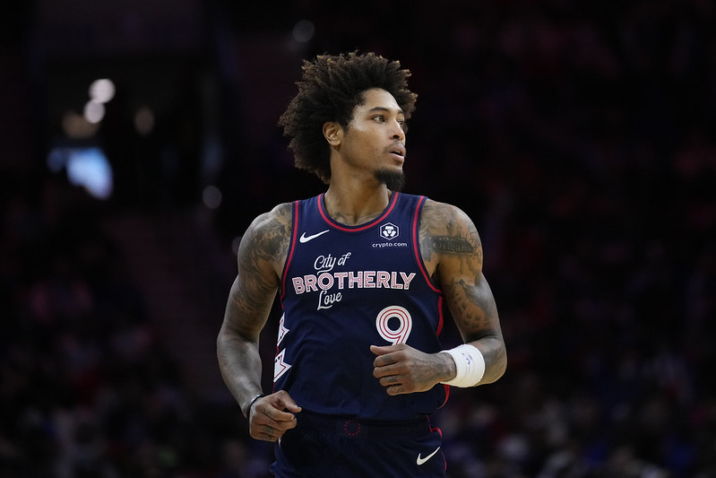 Oubre Jr.車禍後首次歸隊練習　教頭：他精神很好 - TSNA體育新聞團隊