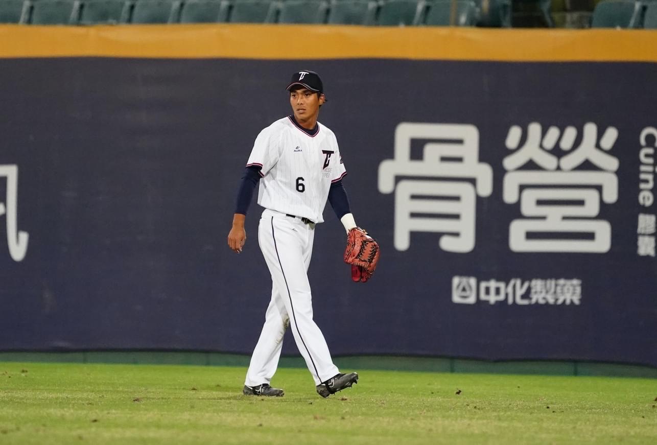 亞冠賽》葉子霆將踏進東京巨蛋很興奮　想起小學去日職球場還看到助總出賽