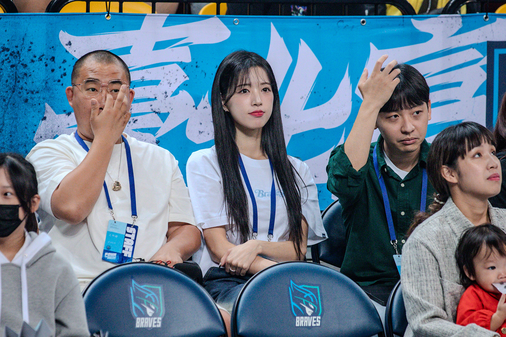 「釜山女神」李晧禎加入富邦啦啦隊　提前現身球場