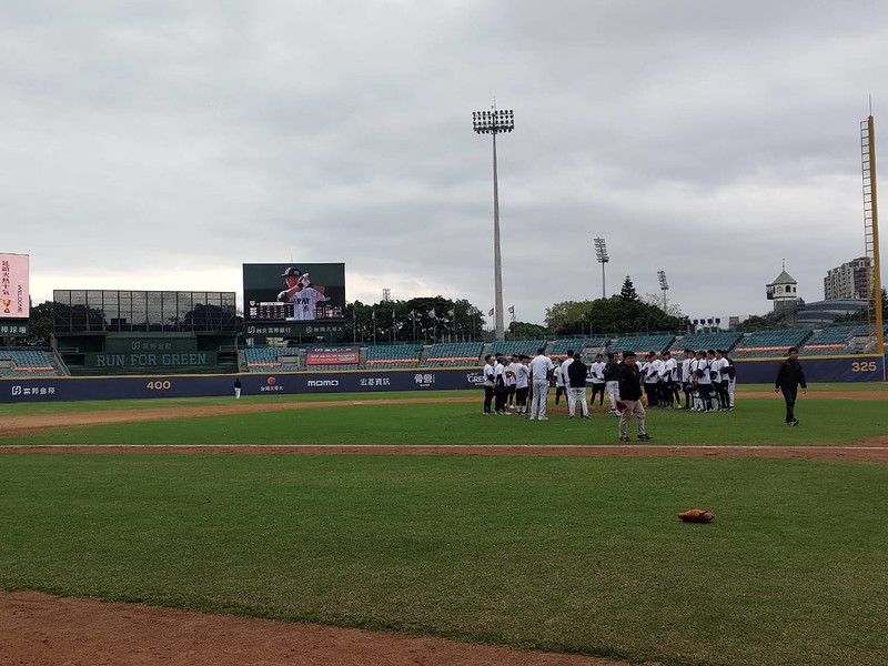 亞冠賽》投手群經驗值偏少　許銘傑提醒：一生只有1次機會