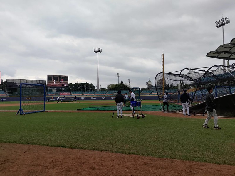 亞冠賽》中華隊唯一砲手只有劉基鴻　需要串聯作戰