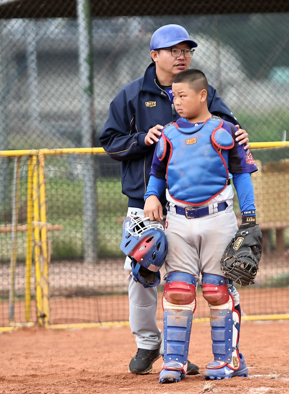 4番捕手黃畇荏猛打賞　新竹西門晉級重光盃16強