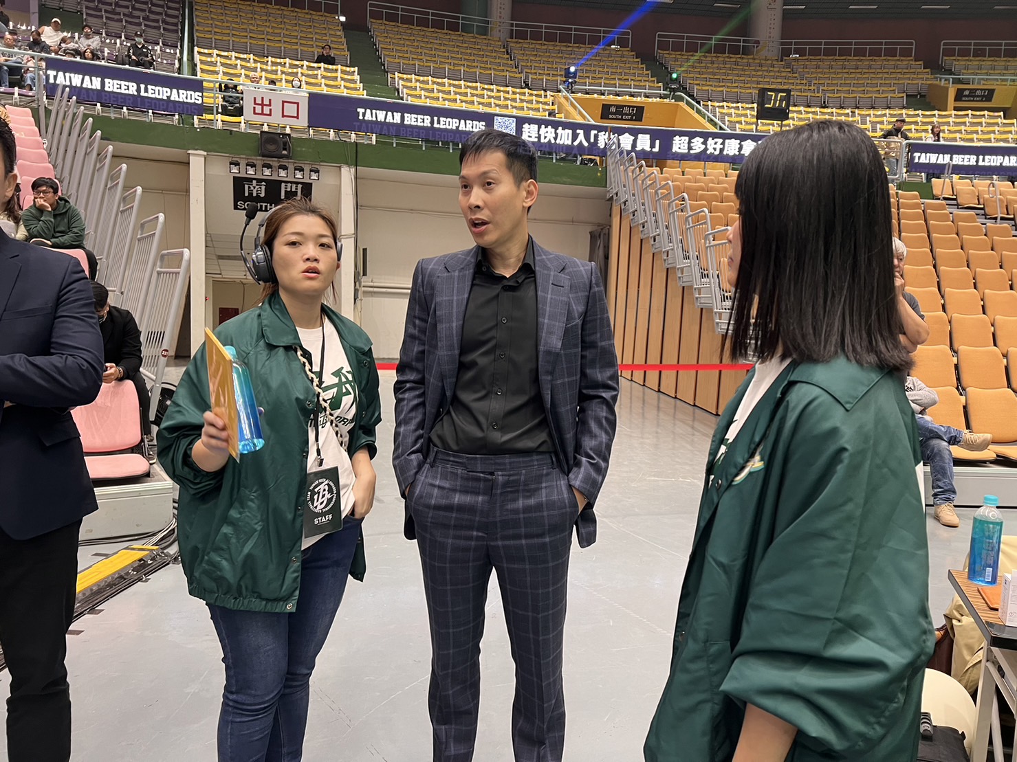 雲豹與Whiteside談到最後階段　也有其他NBA備案