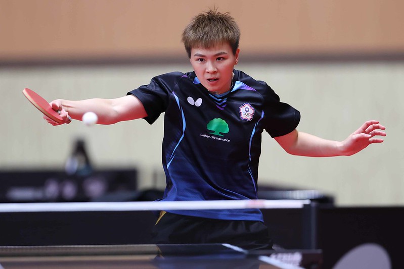 第1次賽如願出線　陳思羽因傷用全局觀備戰奏效