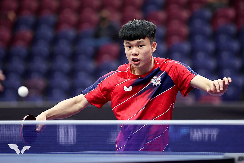 落選1年反彈、初次賽就出線　馮翊新：放低心態重來