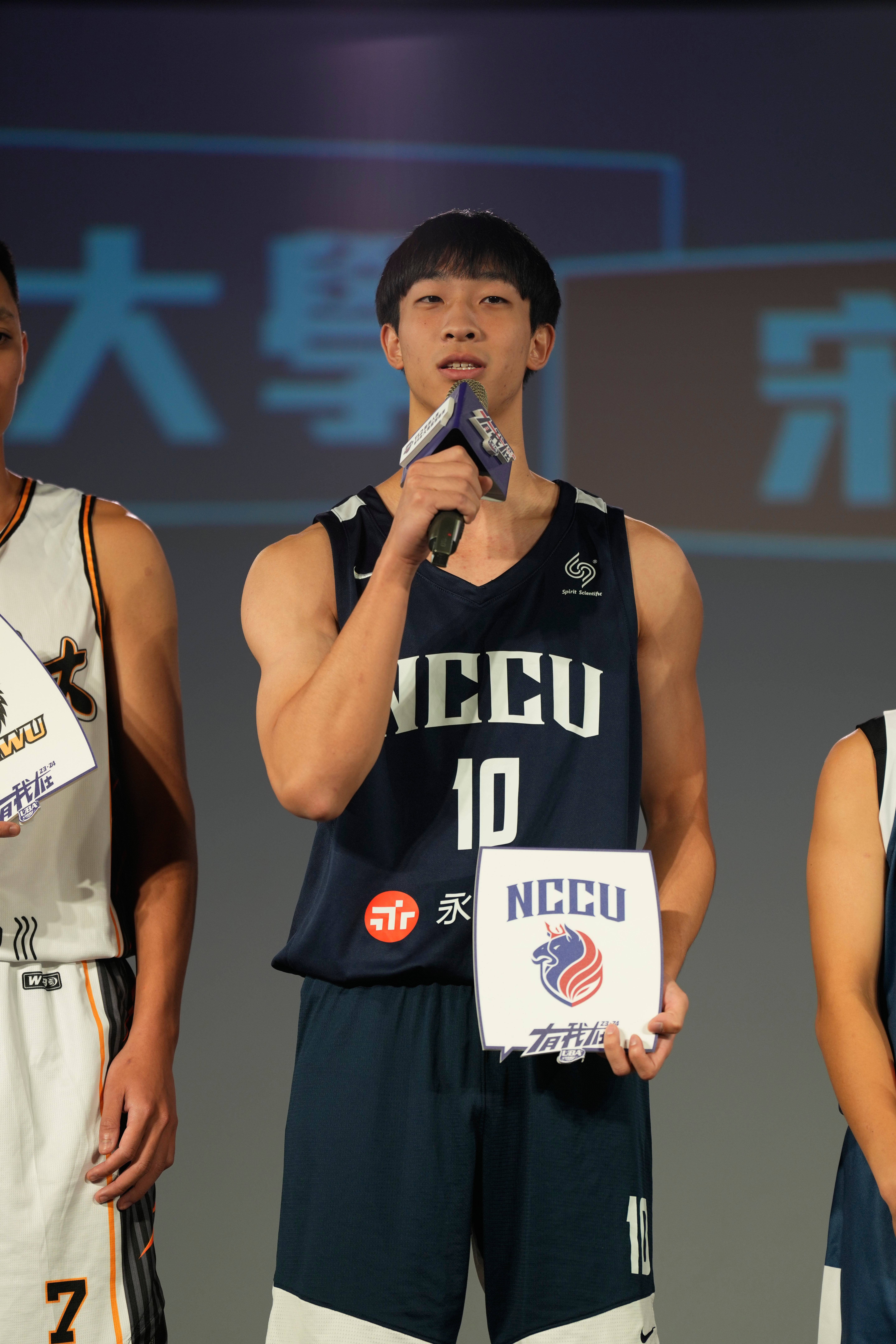 政大挑戰4連霸　每場啟用2名外籍生