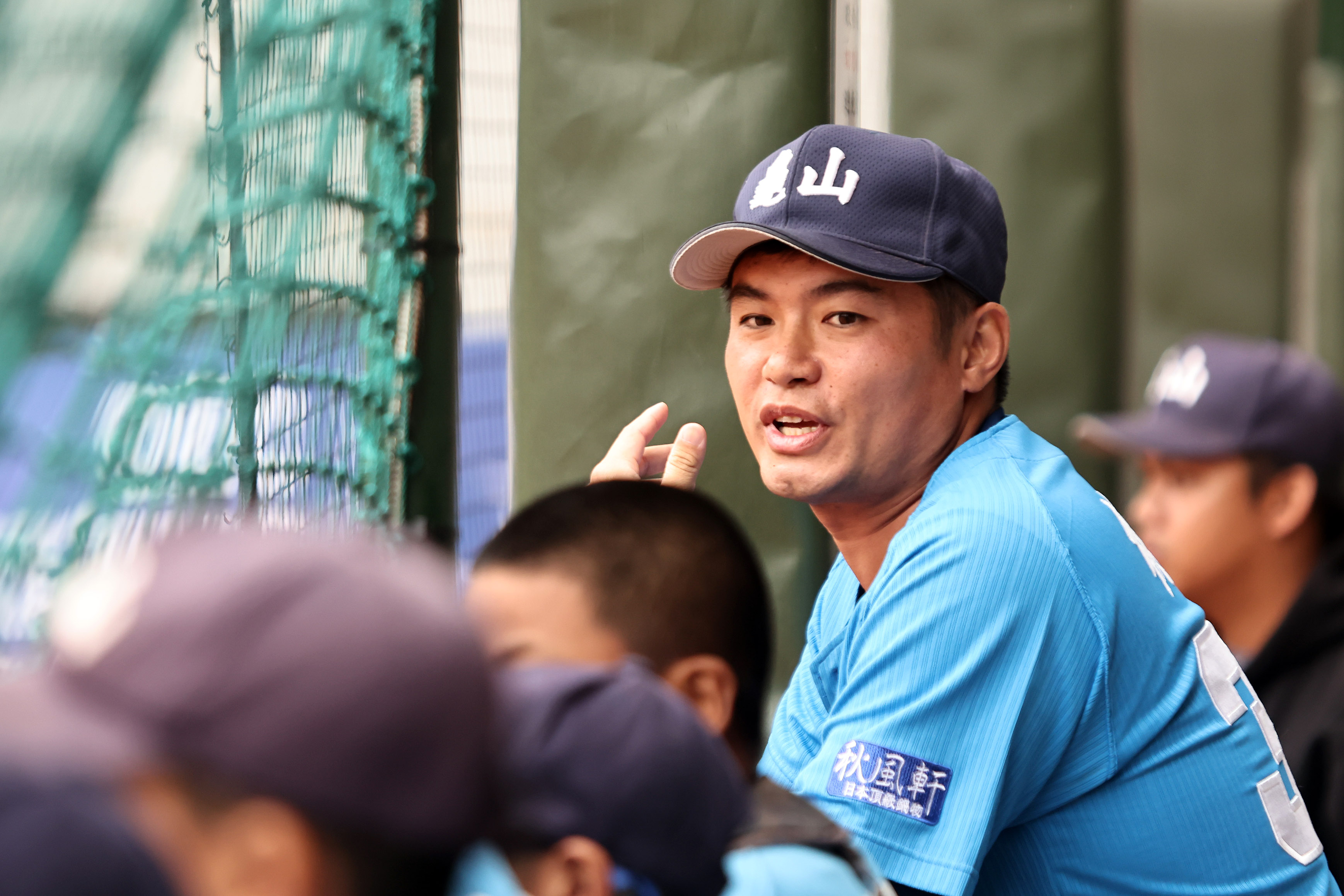 龜山彭乙晏清壘安打＋救援助隊晉四強　11年來首度四強不同縣市爭霸