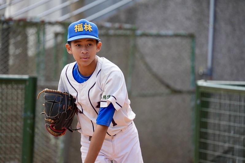 重光盃》少棒球速逼近120公里　福林曾亦誠三拍子左投