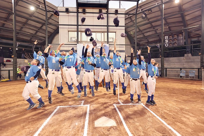 重光盃》2年來3度冠軍戰對決　龜山力克福林隊史第6冠