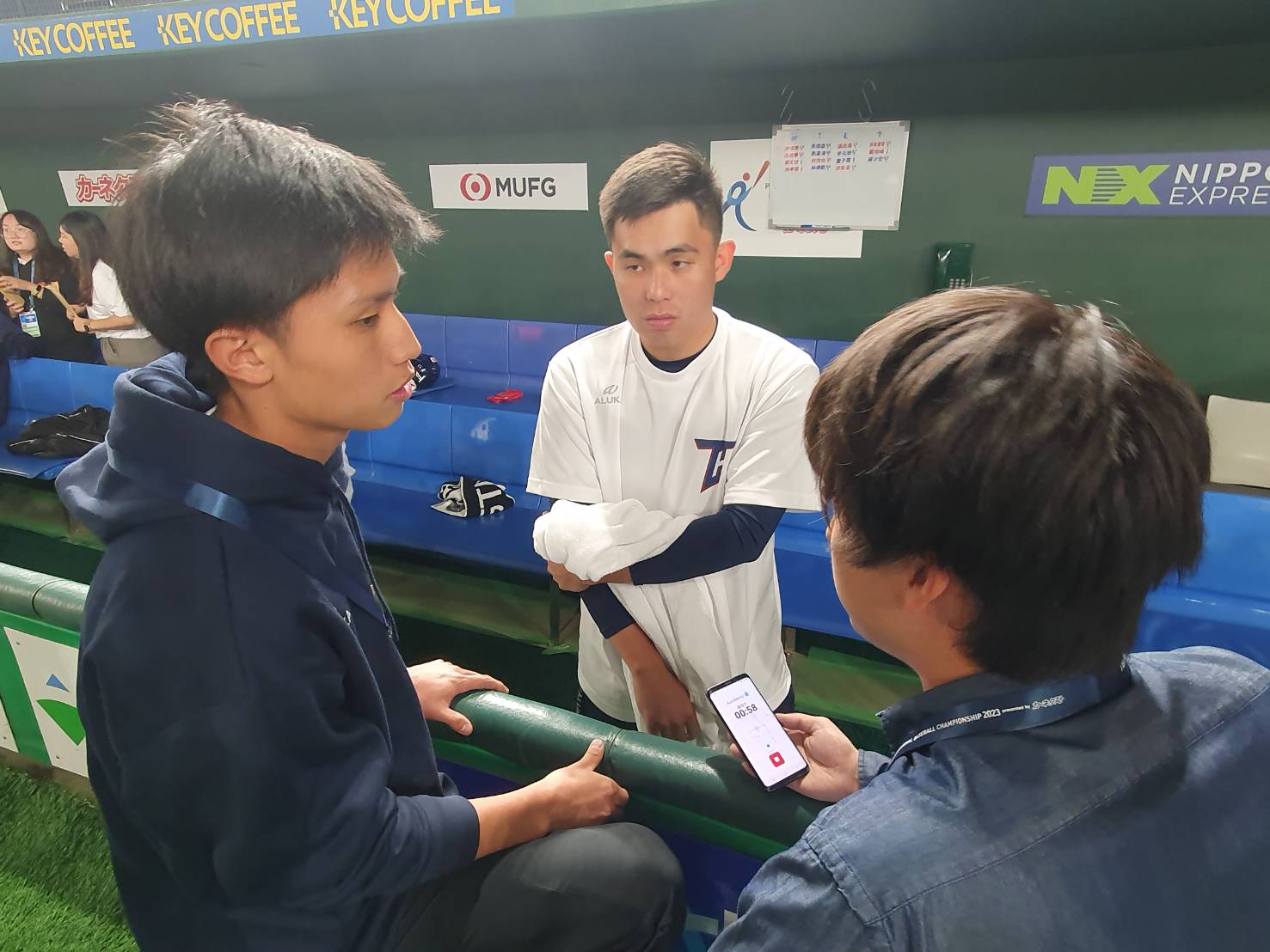 亞冠賽》行使旅外資格引日媒注意　曾峻岳：經典賽後就設定日本是目標