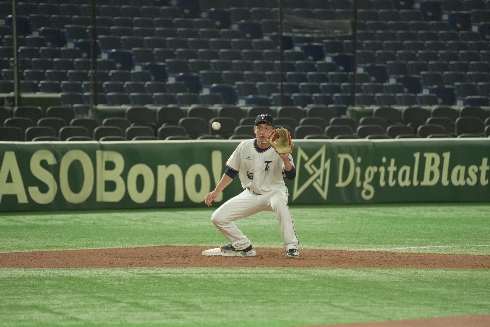 亞冠賽》被鋒總點名重要的第4棒　劉基鴻想看看自己跟國外選手差距