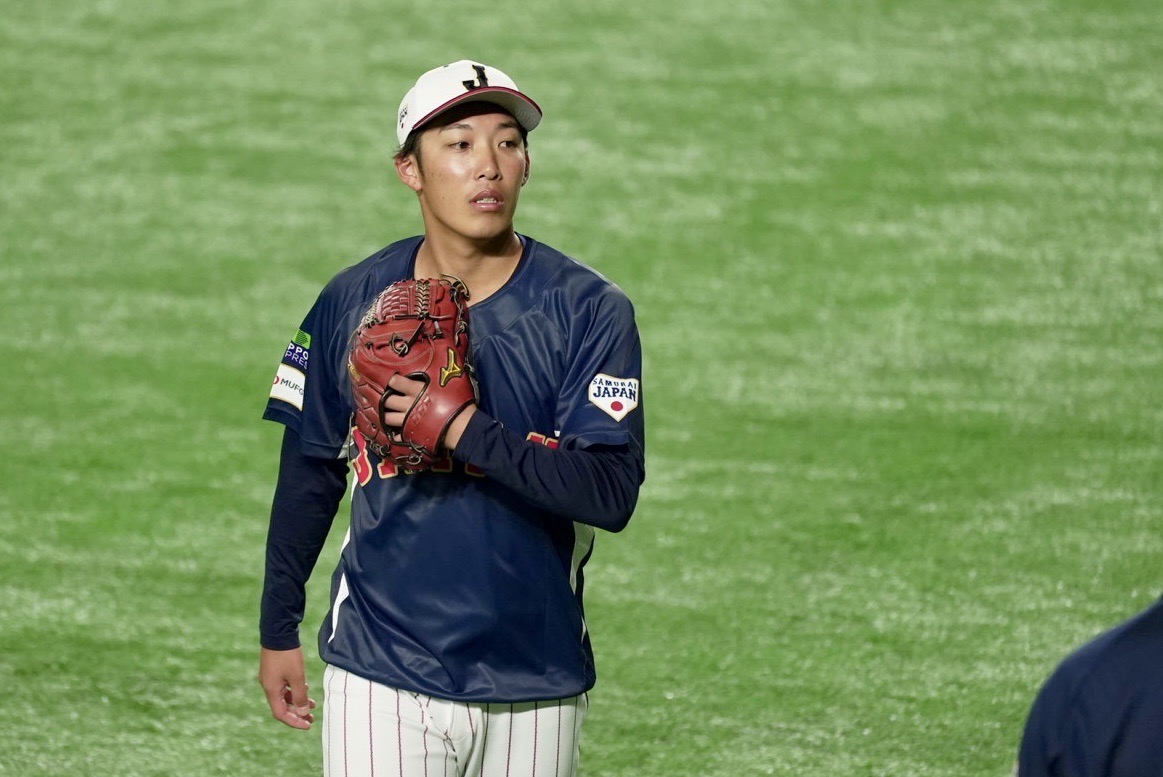 亞冠賽》帶領年輕國家隊心情激動　日本監督井端弘和看好先發赤星優志