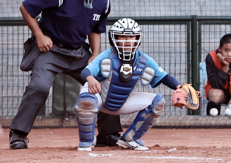 重光盃》互尬阻殺秀　龜山、福林強打捕手還扛4番