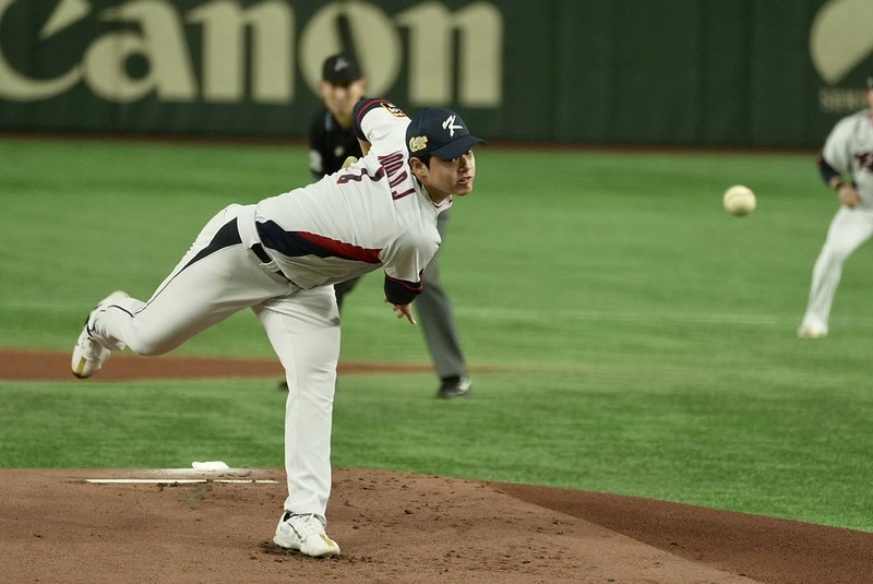 KBO》新人王球季後去年表現落差大　文棟柱坦言肩膀從開季就在痛
