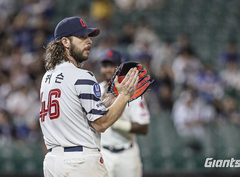 KBO》洋投狂吃196.2局韓職最多　結果沒有獲得續約