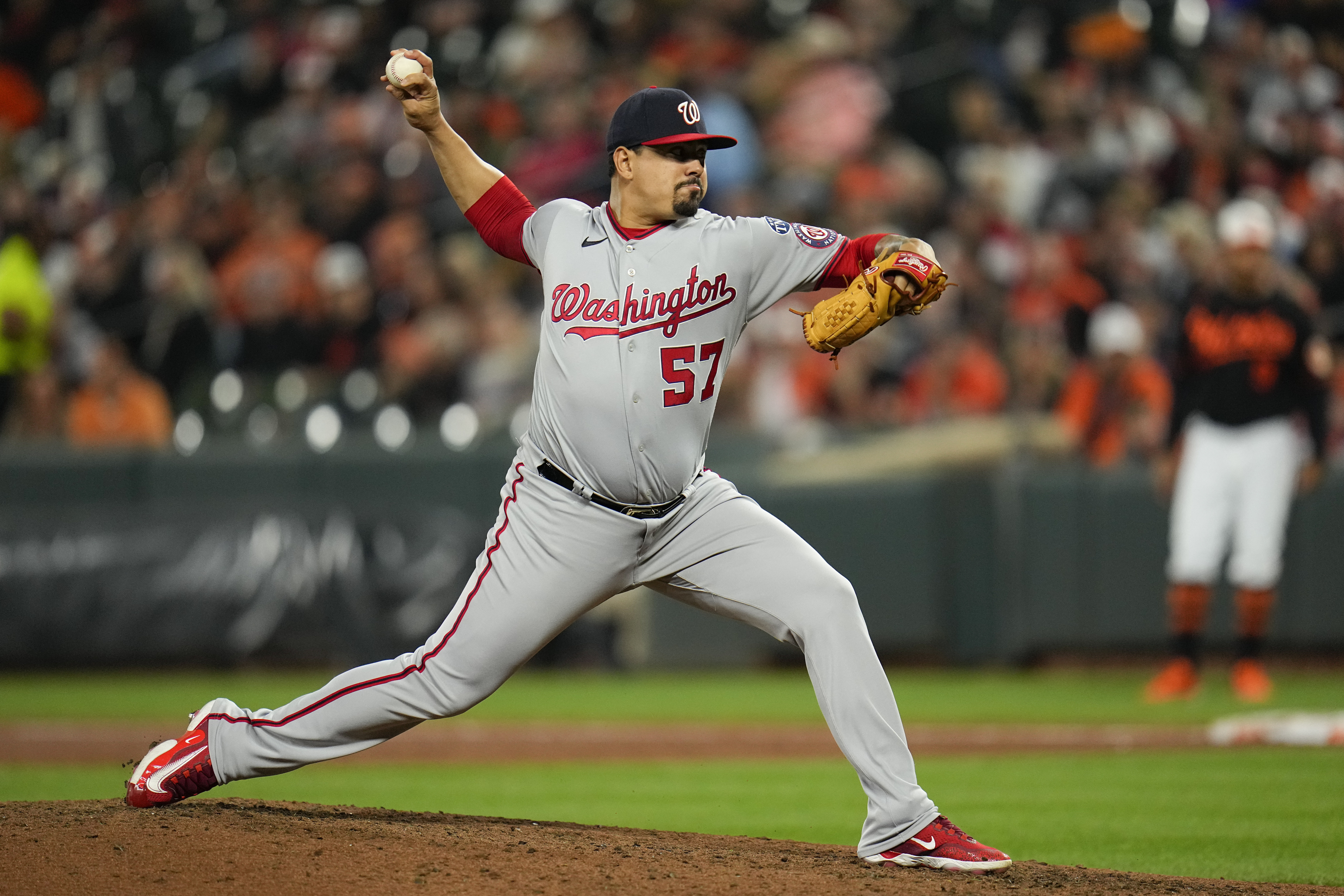 日職歐力士補強第一彈　現役大聯盟本格派後援投手加入