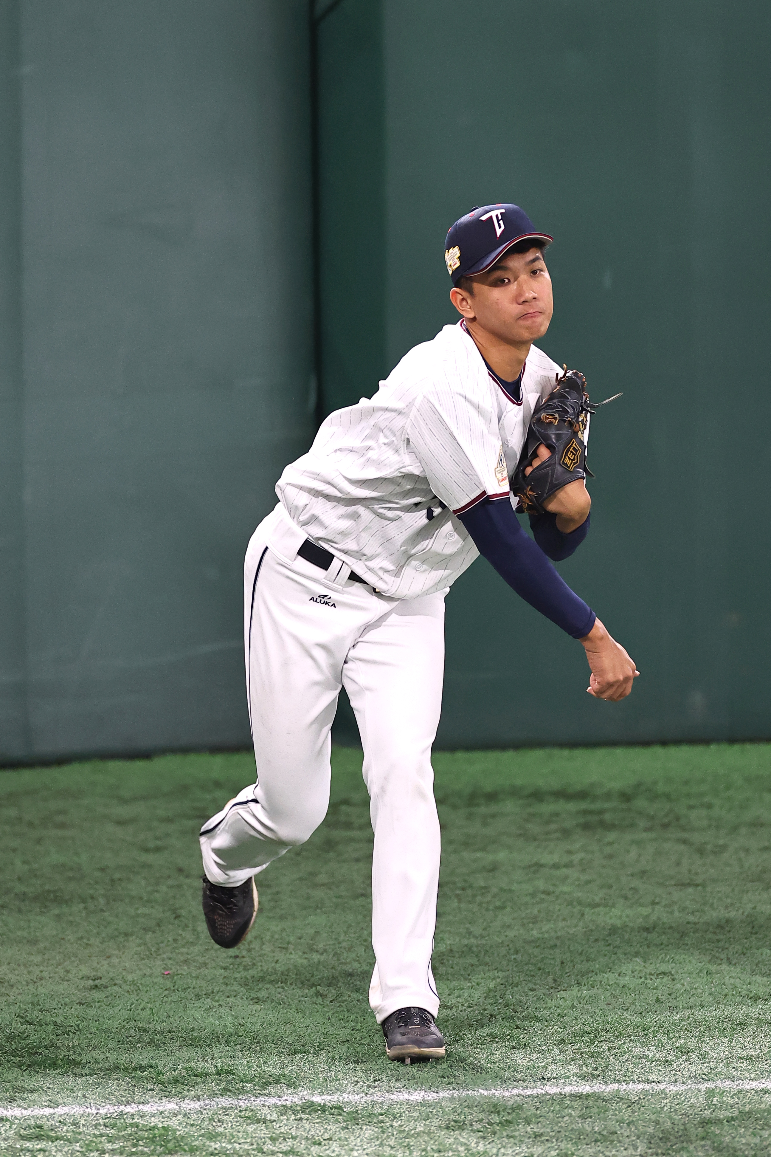 亞冠賽》明對澳洲先發　陳克羿：很少遇到這種打者、全力投