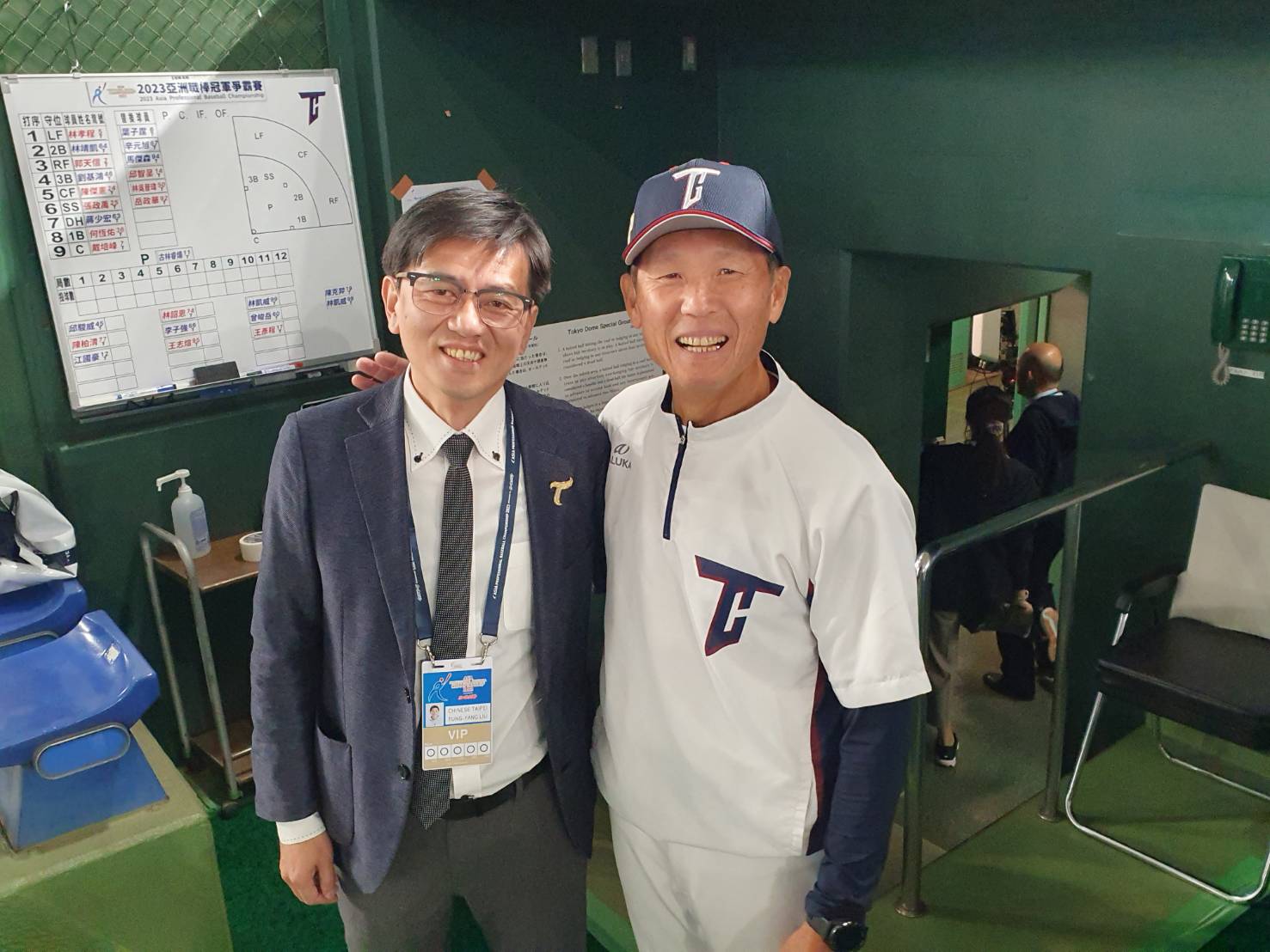 亞冠賽》中職3隊去看日職戰力外測試會　史上陣容最龐大