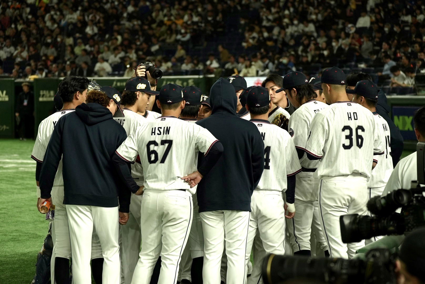 亞冠賽》看了韓、澳首戰　鋒總：每隊都很不錯、不好打