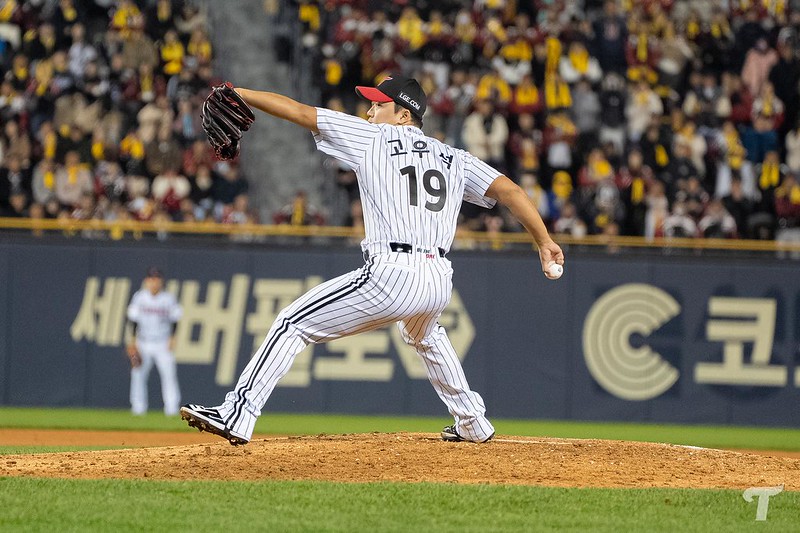 LG奪冠後吳智煥說「王朝」　高祐錫表達想競標大聯盟