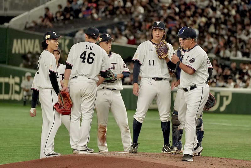 亞冠賽》古林睿煬開賽連續解決16人　日本隊拉尾盤後3局9安贏了