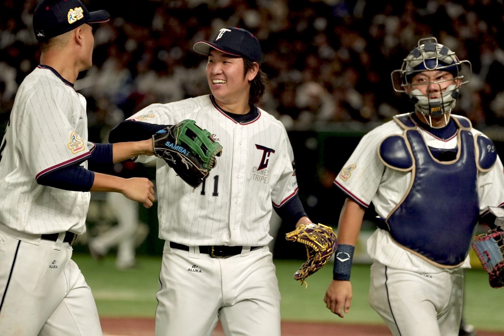 亞冠賽》古林睿煬抗日6.2局只失1分自評90分　扣掉10分因被轟全壘打