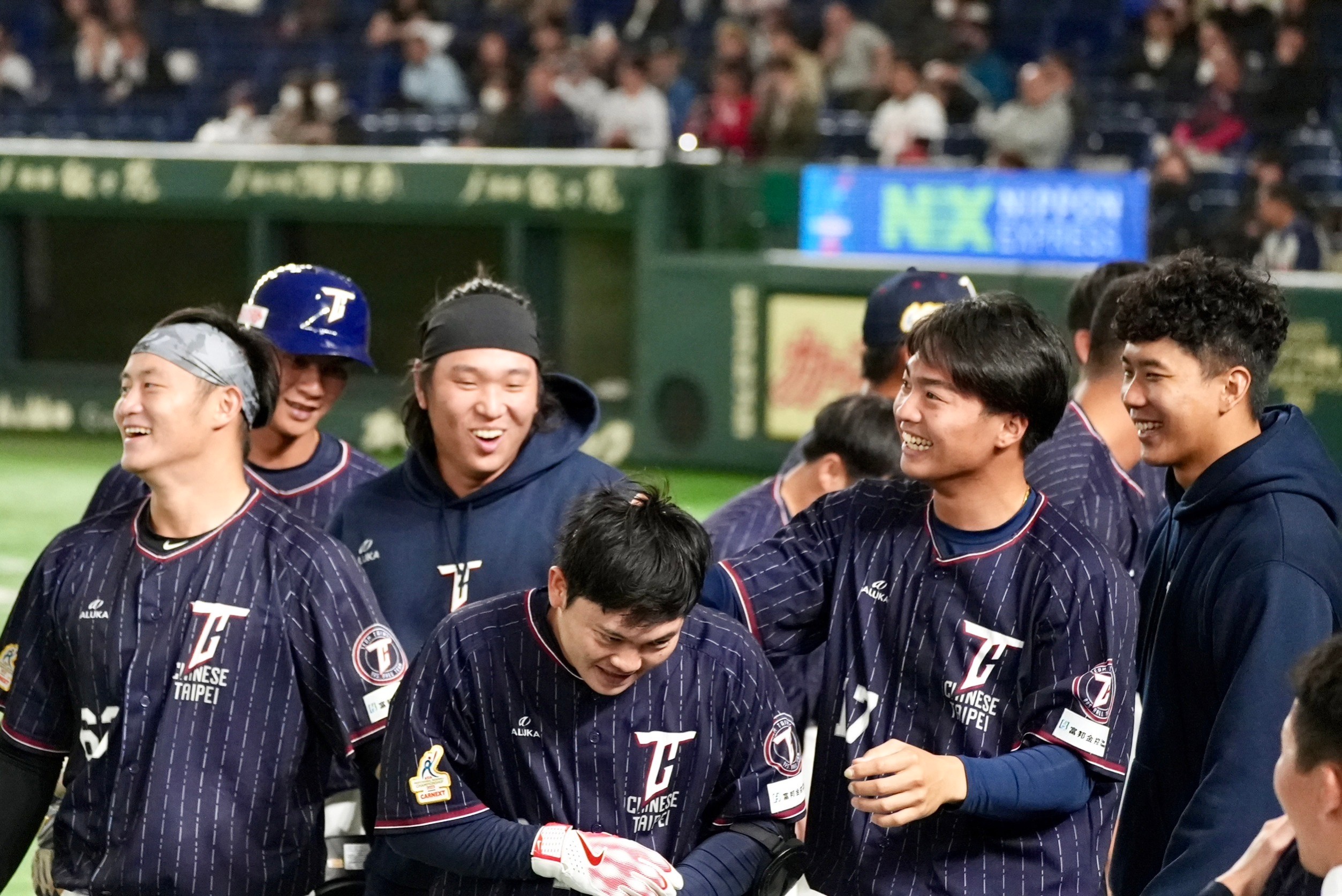 亞冠賽》「很久沒有阿答里的感覺」　林靖凱生涯首支滿貫砲也是中華隊第1支