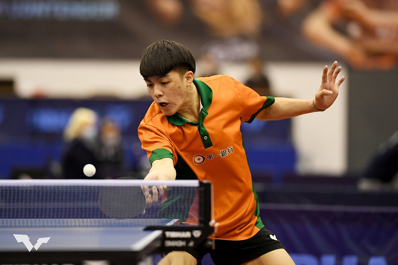 排名賽又添2新面孔　一銀雙星黎彥君、洪敬愷出線