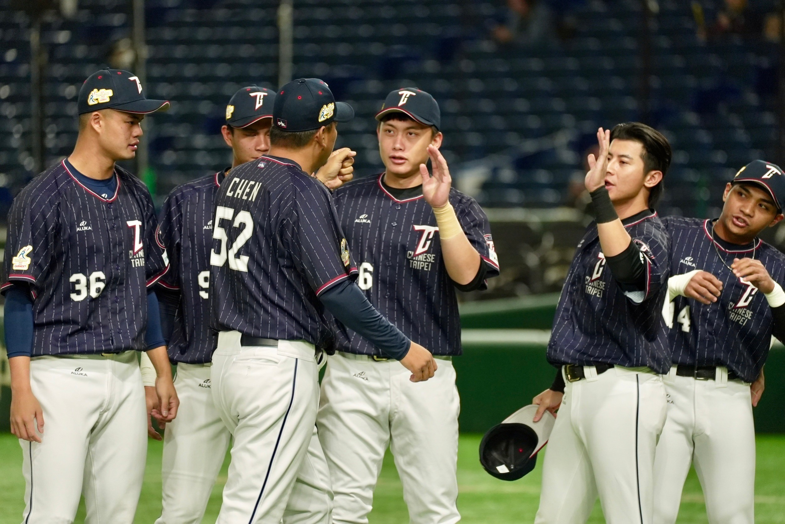 亞冠賽》陳金鋒變鋒總國際賽首勝　明戰韓國表現出最好一面