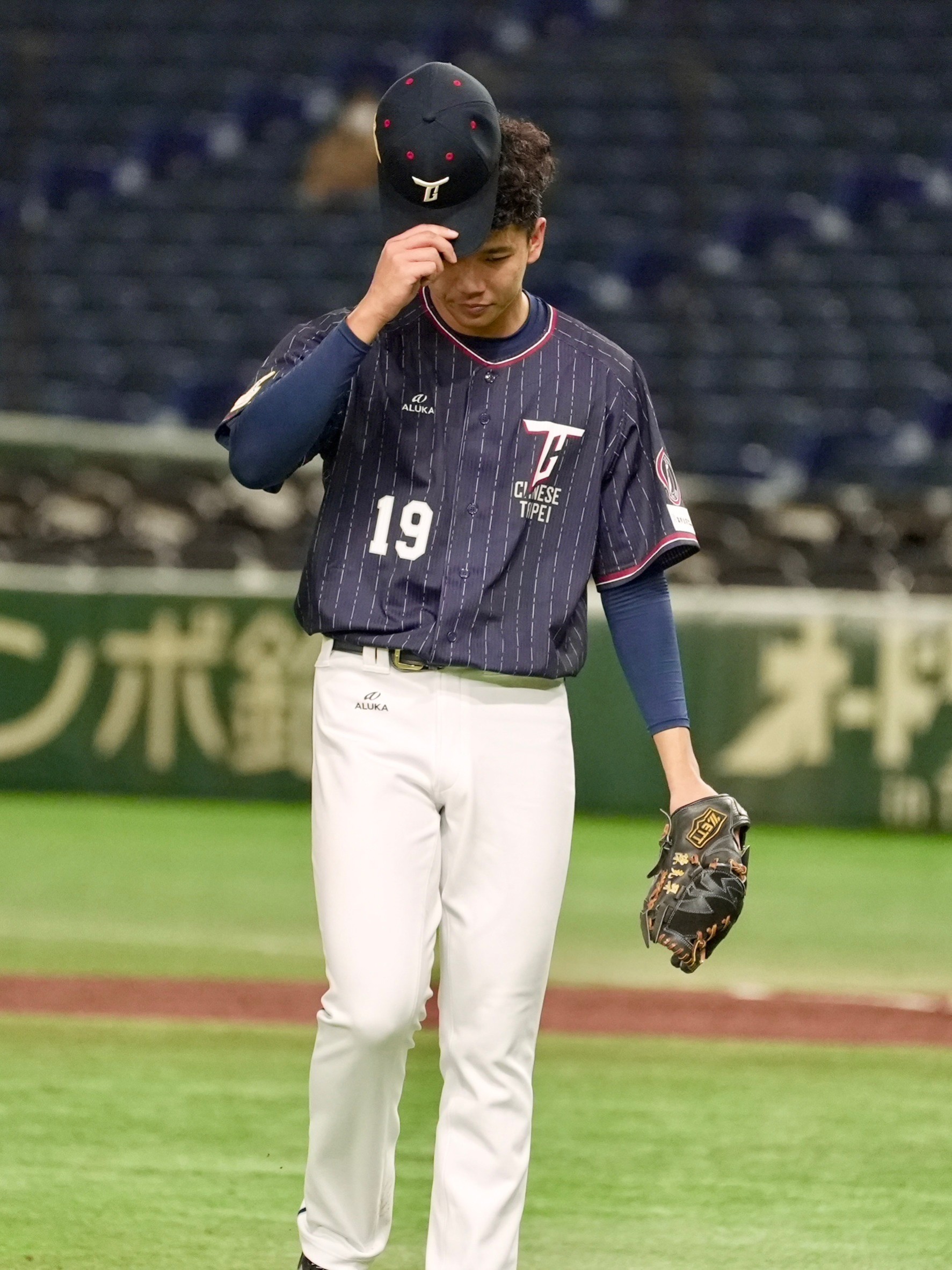 亞冠賽》陳克羿投出生涯代表作自打100分　但有60分要給隊友