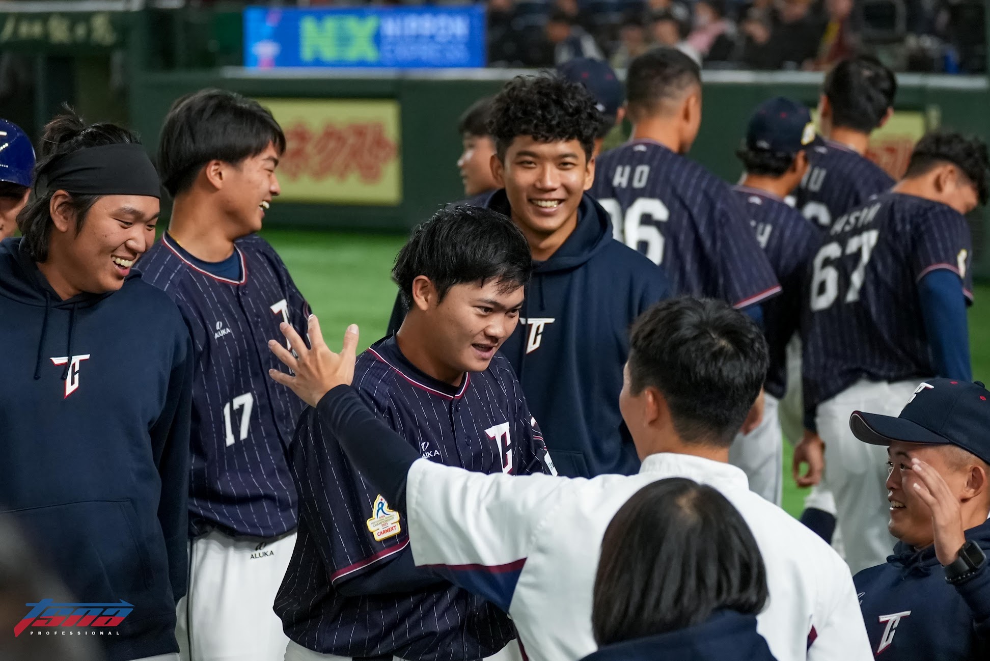 亞冠賽》東京巨蛋是統一獅球員幸運地　3大賽共敲11轟