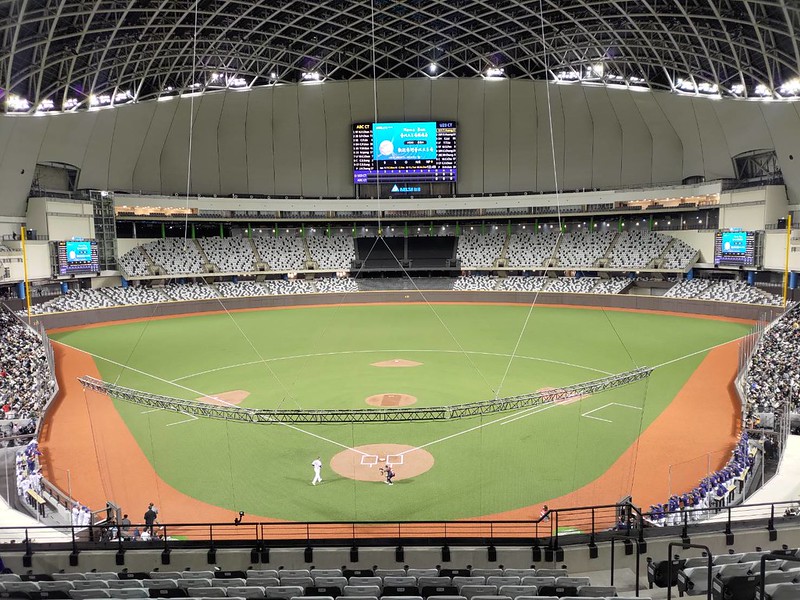 大巨蛋首場對外開放測試賽　亞錦賽隊長拿莫伊漾體感熱身時間不同