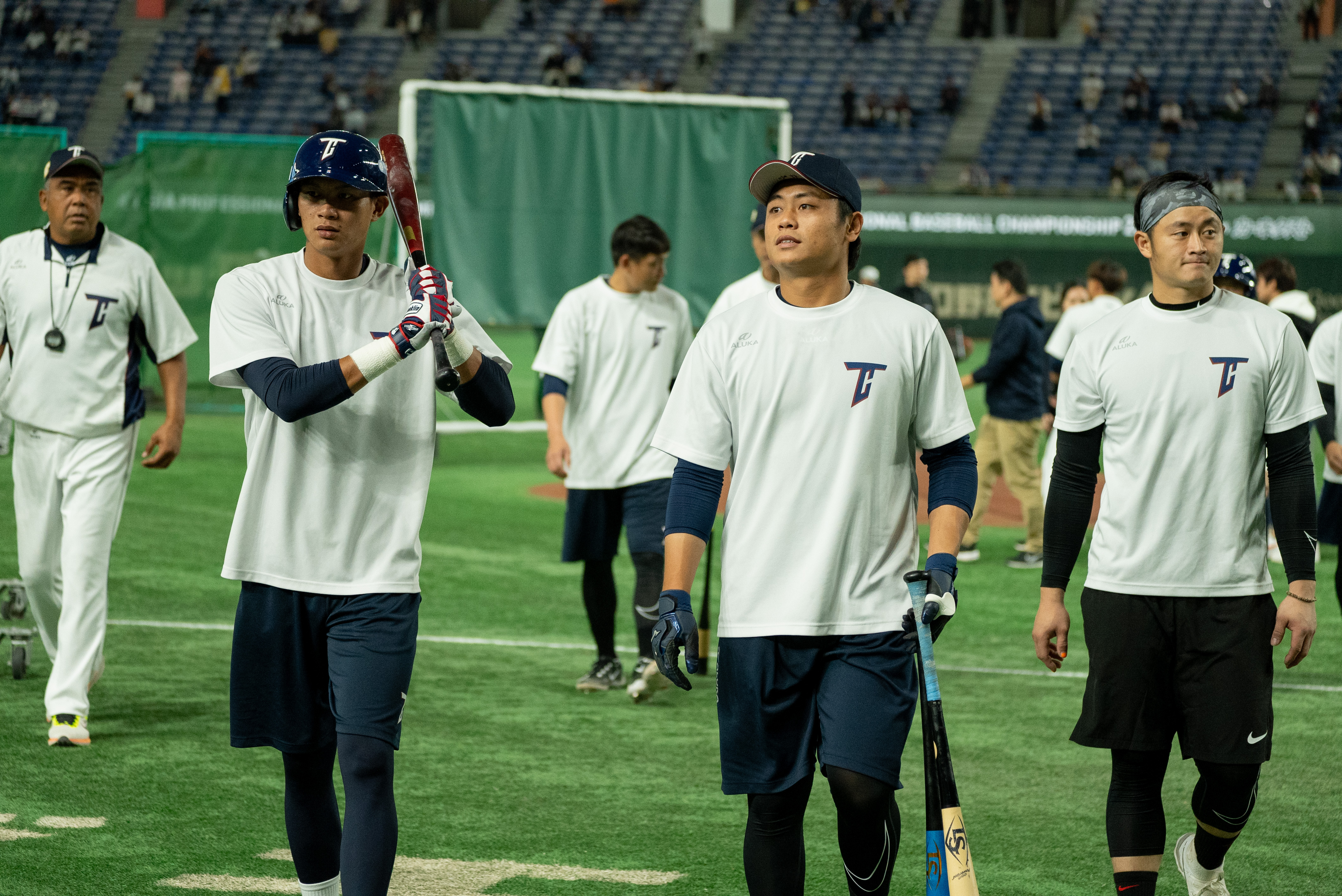 亞冠賽》中華隊戰澳洲拼季軍　林吳晉瑋、葉子霆首度亮相