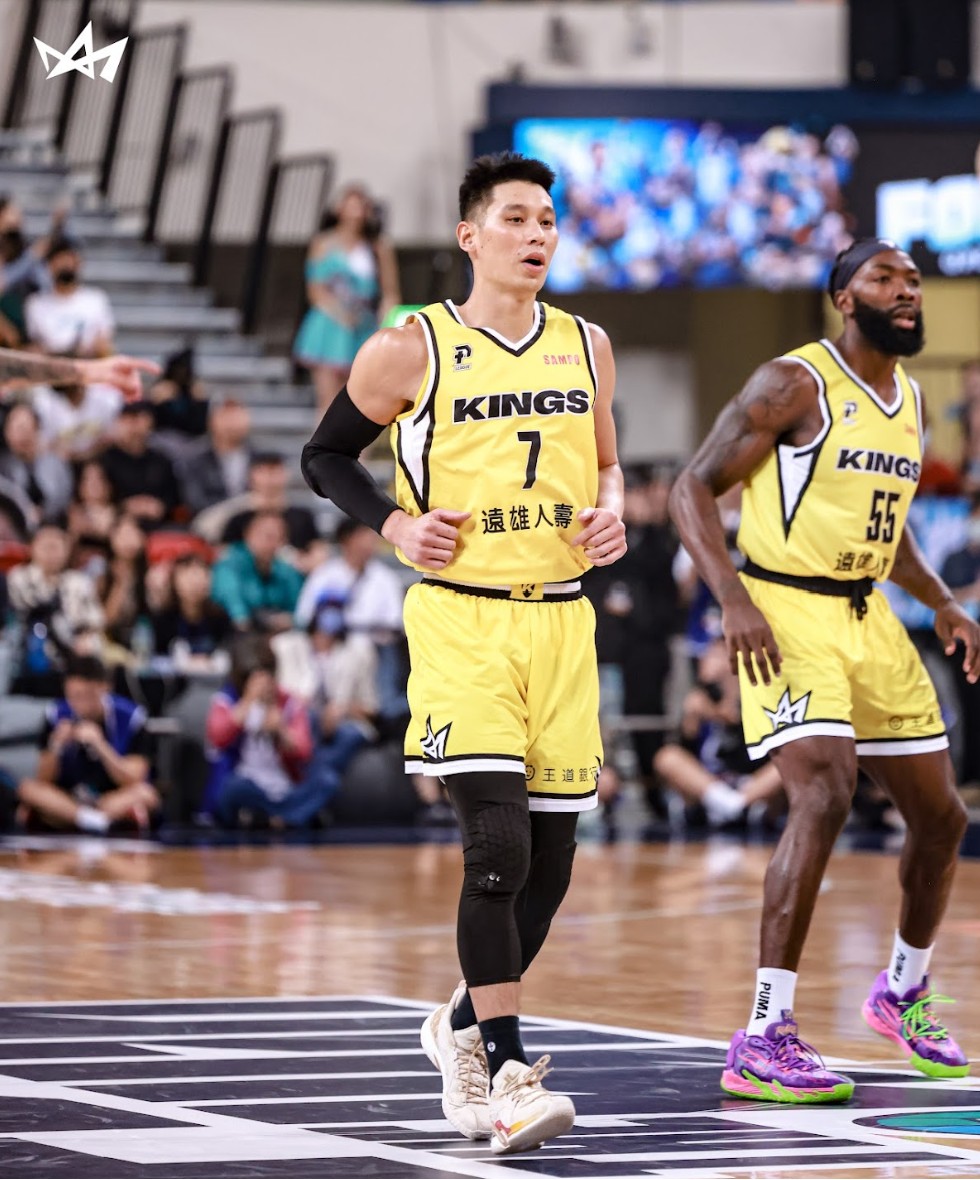 林書豪與高國豪互飆分　國王半場暫領先