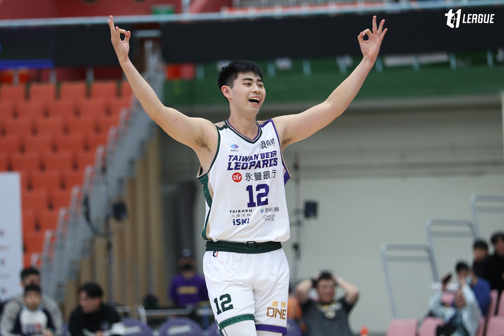 T1狀元首秀砍16分　林信寬：下半場命中率要再修正