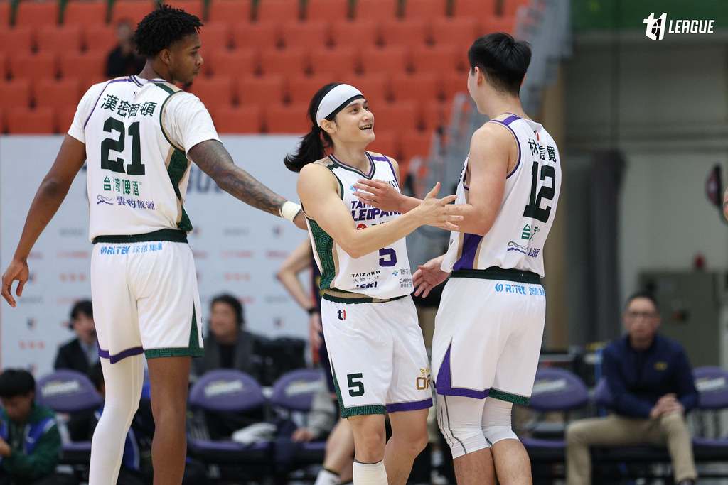 看好雲豹2新人未來發展　顏行書：對他們充滿無比信心