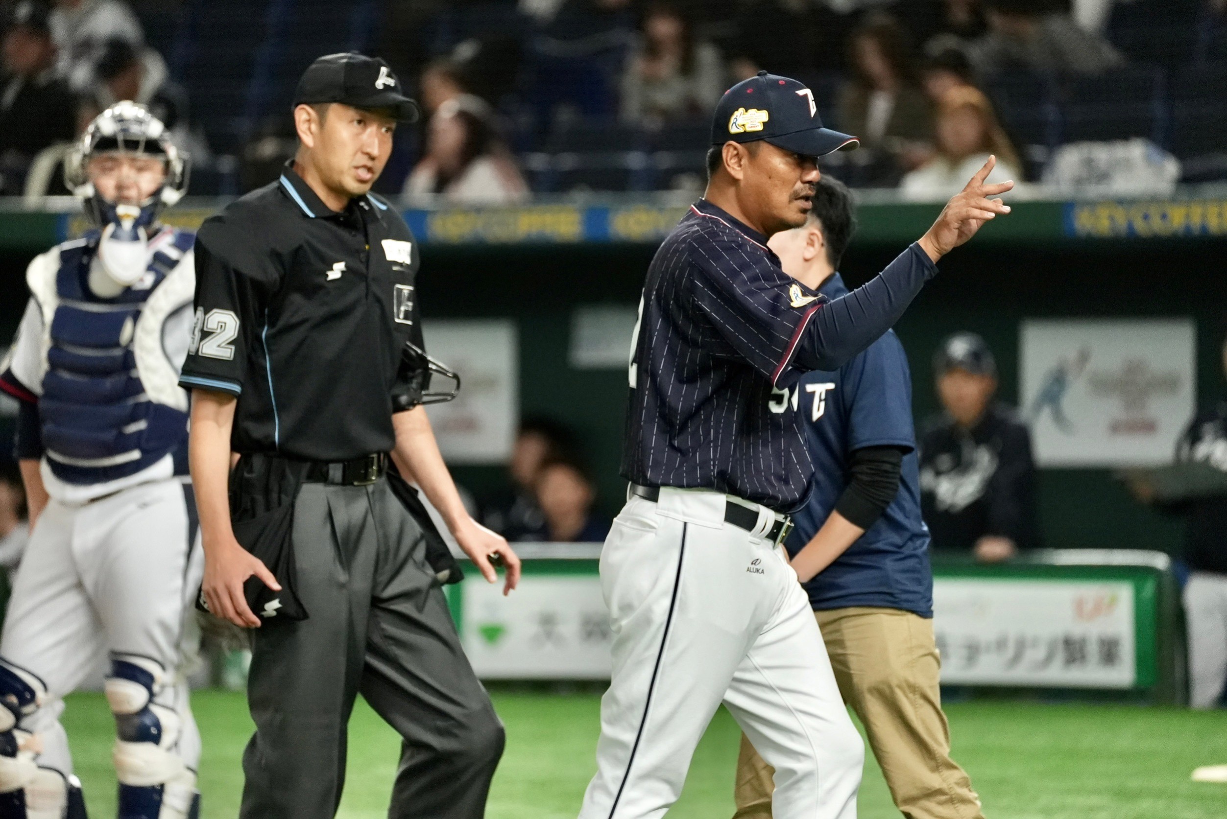 亞冠賽》鋒總看中華隊守備很好　面對陌生投手心態要更冷靜