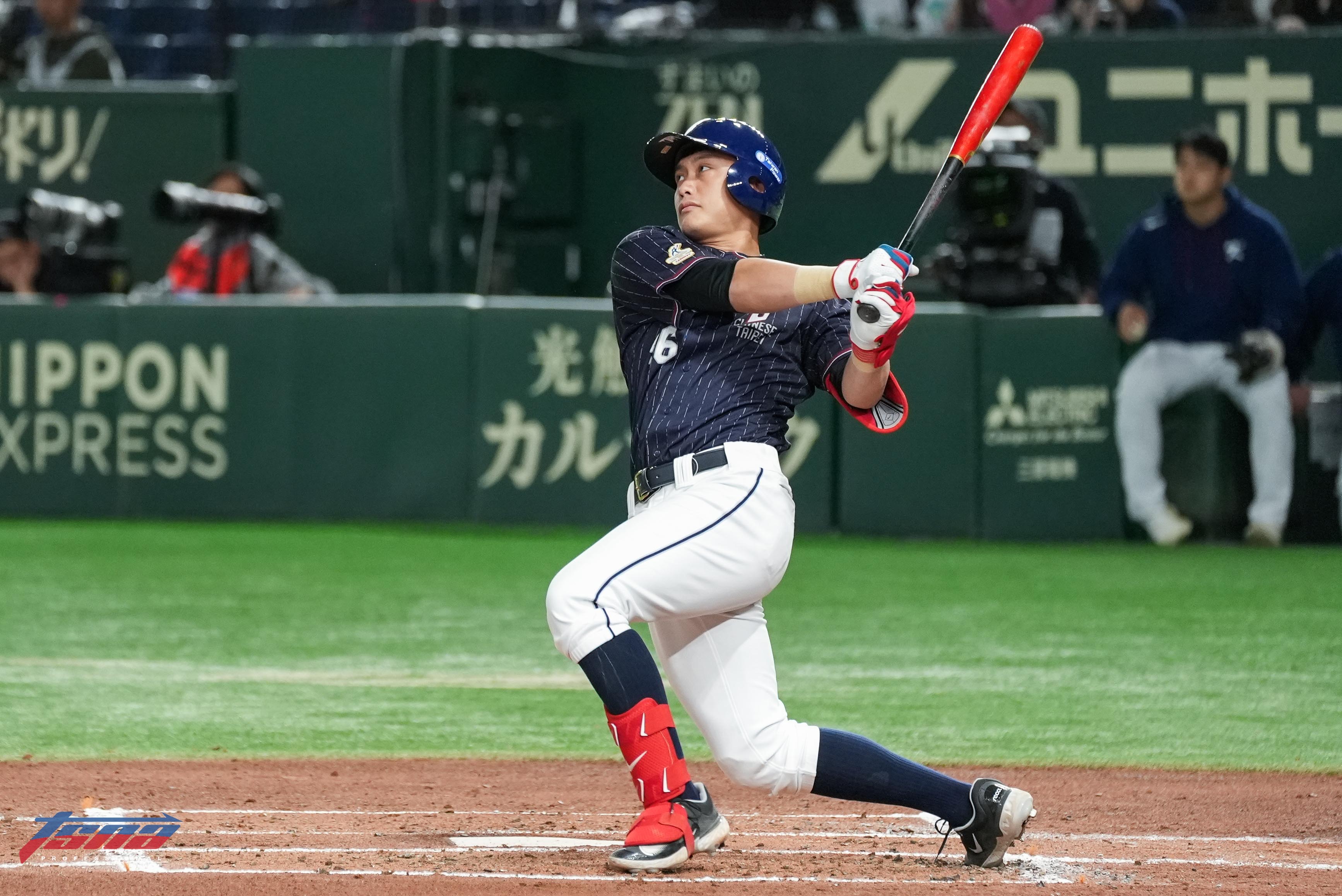 亞冠賽》劉基鴻扛第4棒　陳金鋒提建言：面對壓力要把自己關掉　