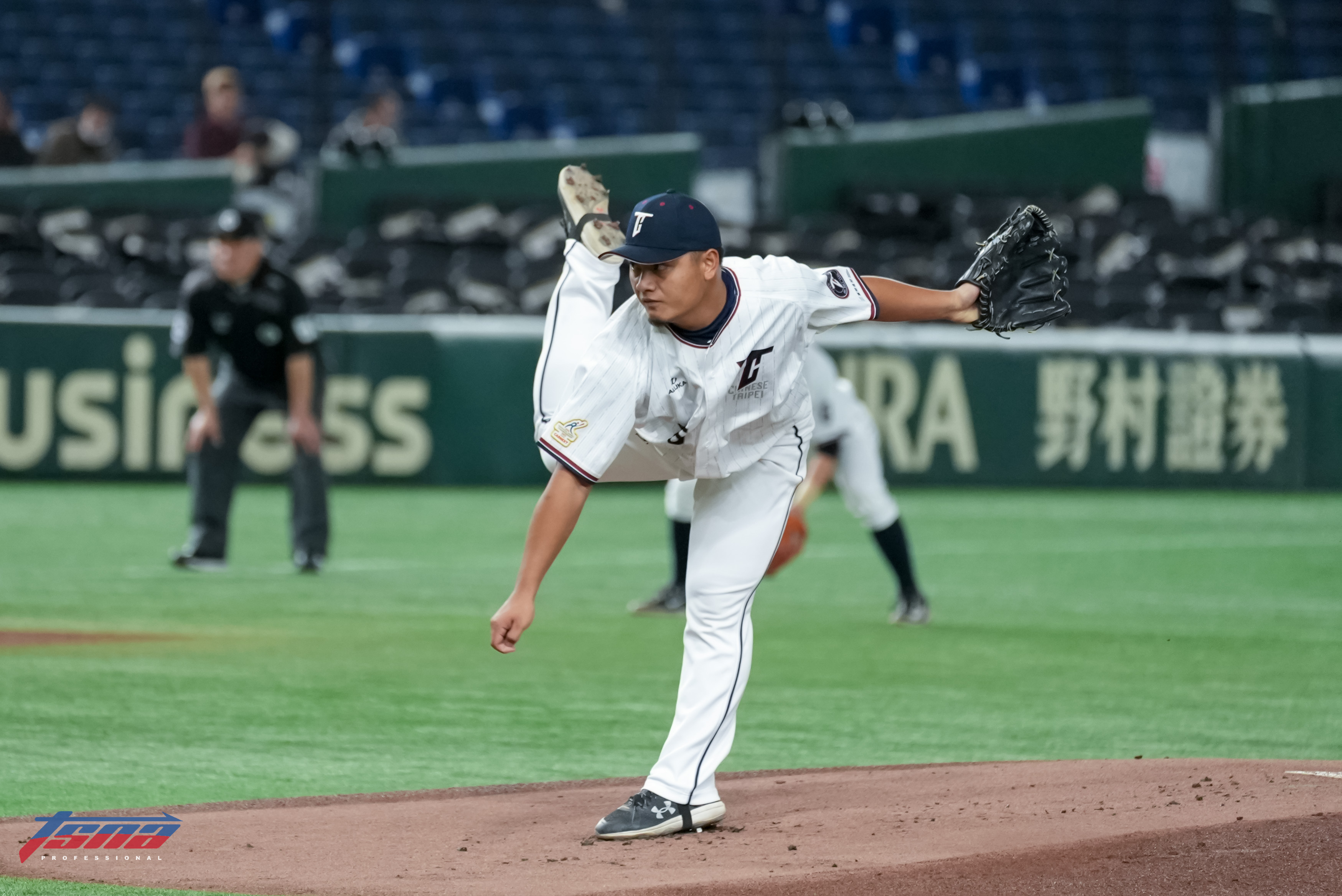 亞冠賽》郭天信再見安　中華隊連2屆季軍