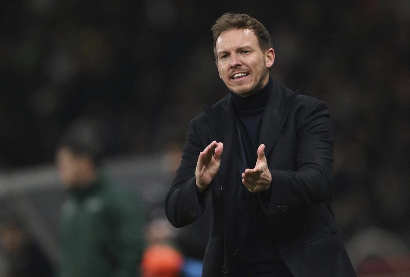 新帥Nagelsmann主場首秀不敵土耳其　德國無緣4連不敗