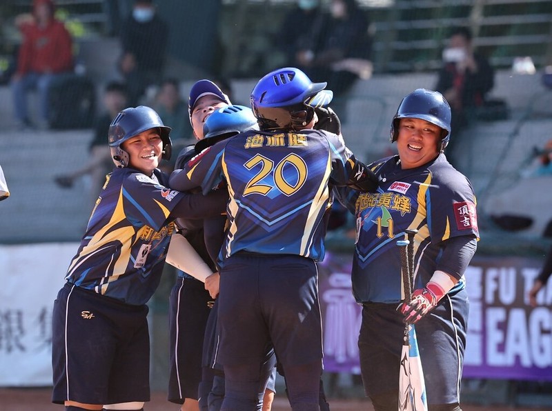 企業女壘》林鳳珍再見安　黃蜂力克嘉南鷹總冠軍戰聽牌