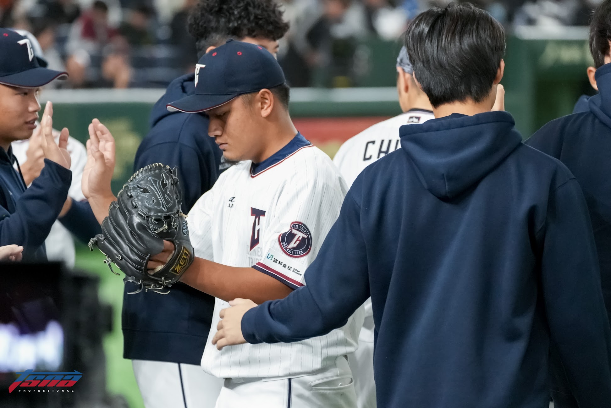 亞冠賽》從後援改變角色投4局失1分　邱駿威覺得先發表現比較好