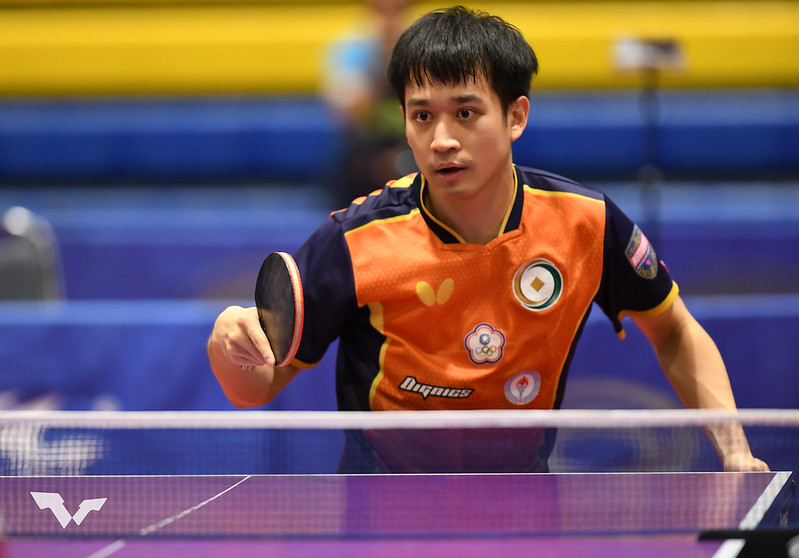 排名賽末班車　廖振珽連11年入圍、地主莊家權首度出線