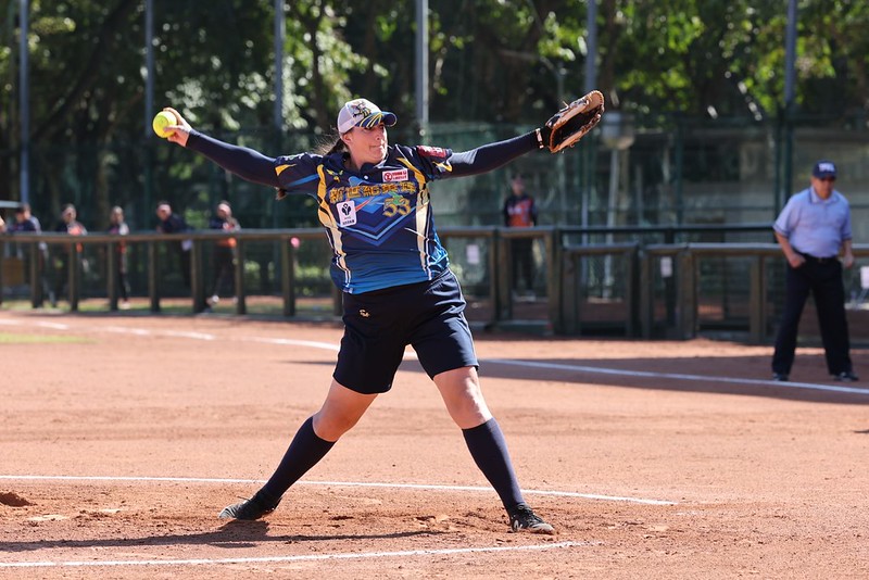 企業女壘》周遊10國7次冠軍戰　黃蜂Alyson享受旅外生活