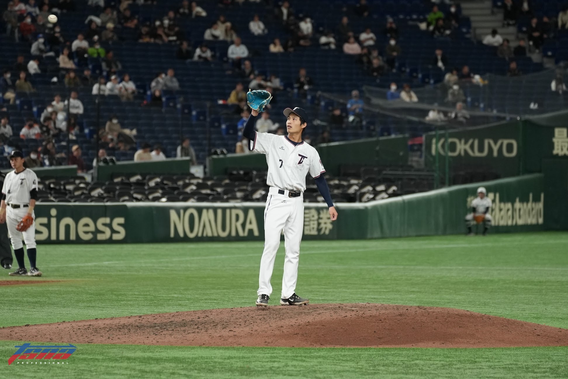 亞冠賽》19歲小小鮮肉林詔恩投7人次飆5K　盼年底亞錦賽奪冠