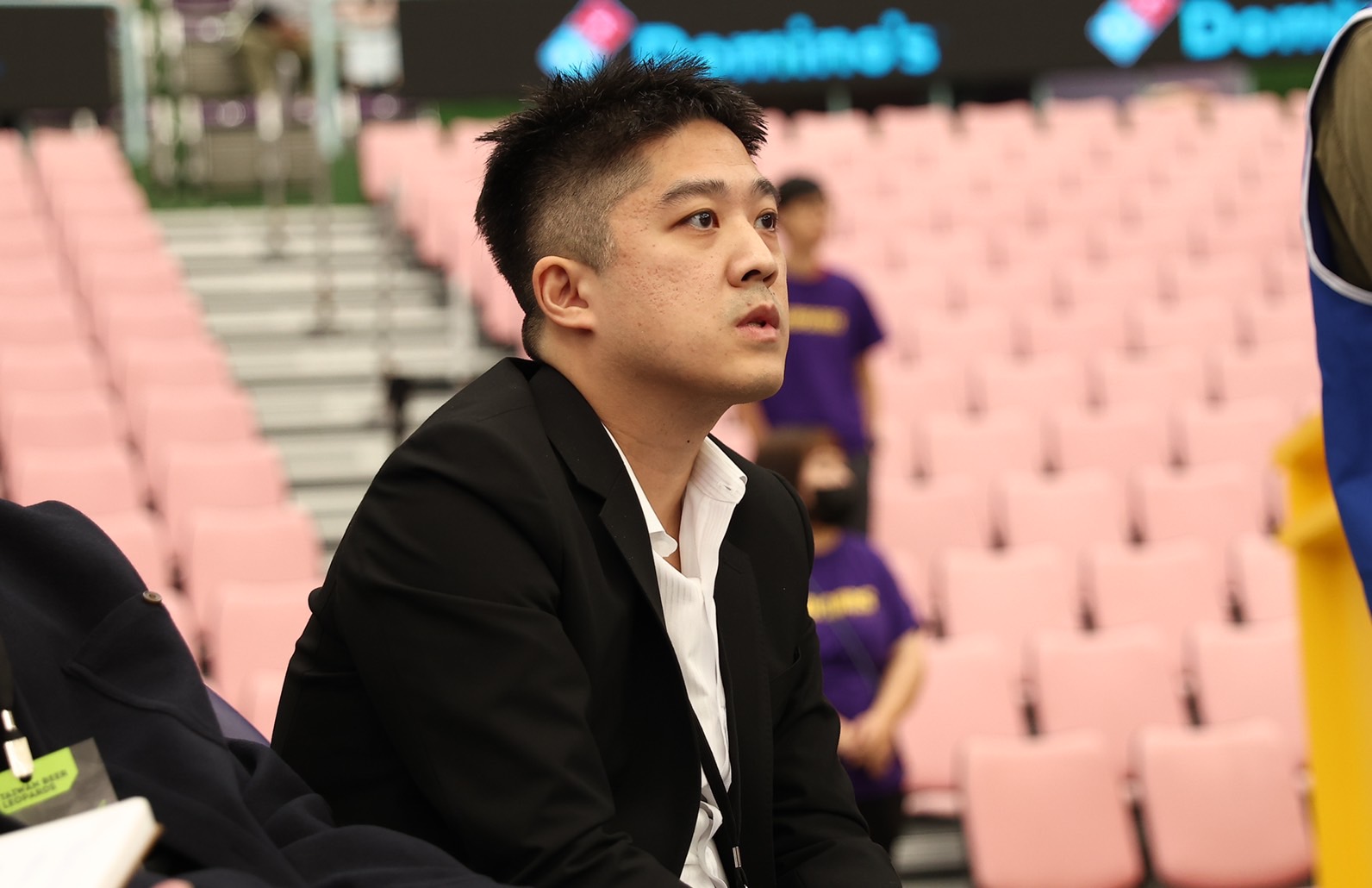 台新戰神首戰惜敗　總經理評80分：會漸入佳境