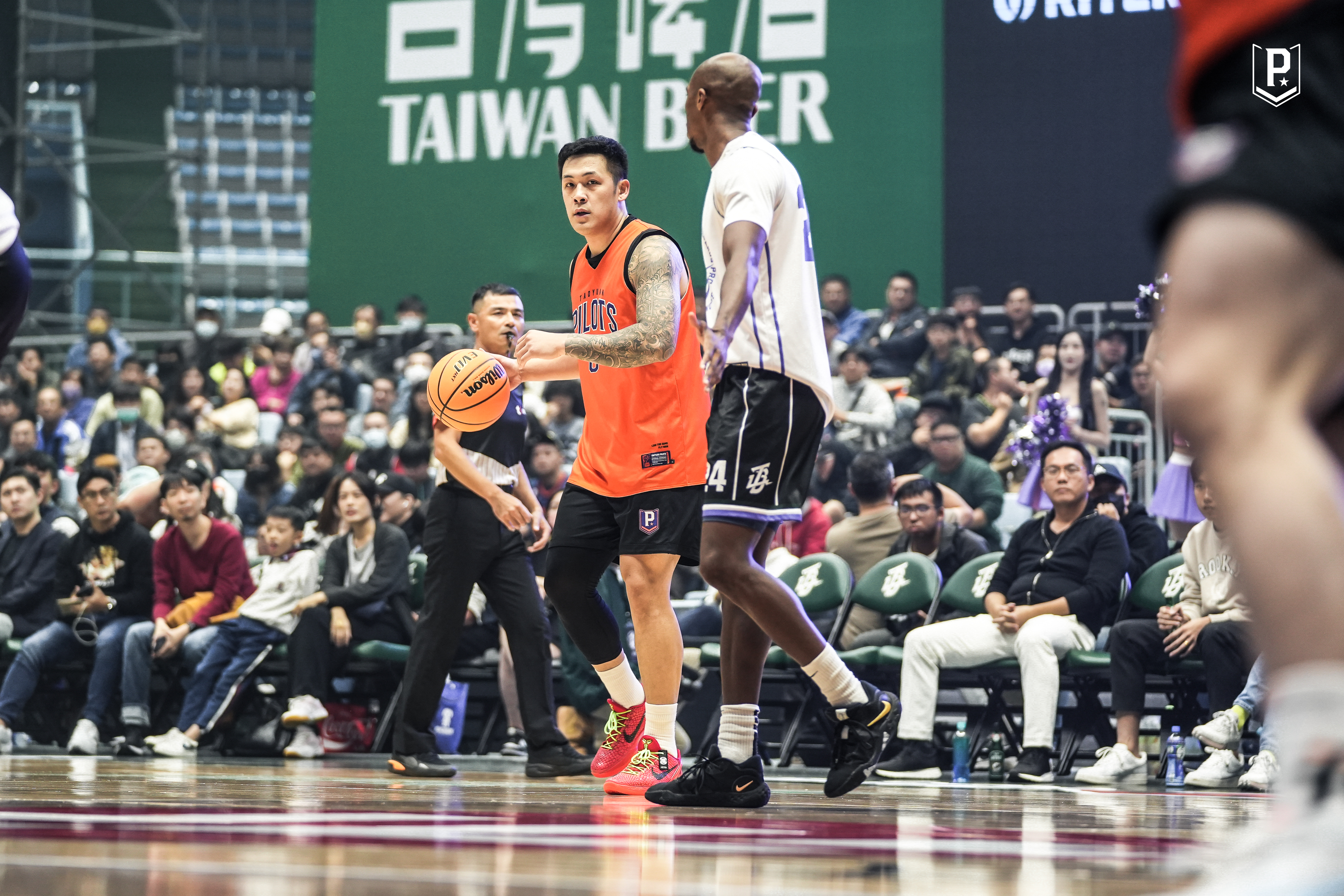 周儀翔拿6分卻傷退　領航猿領先國王