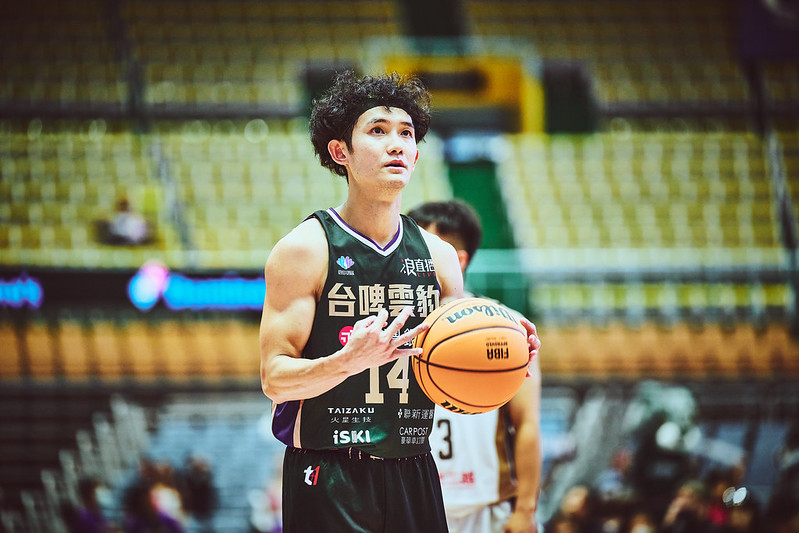 末節挺身而出助隊奪首勝　蔣淯安：一場比一場要更進步