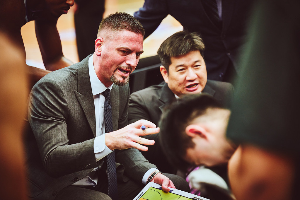 帶領雲豹拿下賽季首勝　教頭：我們會表現更好